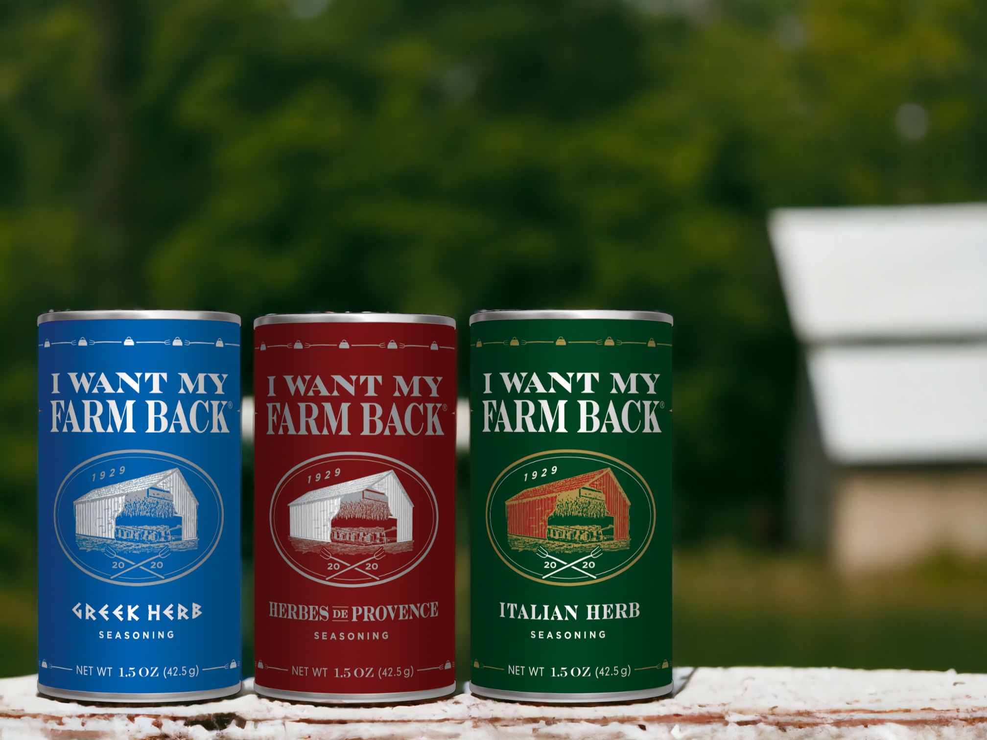 I Want My Farm Back®