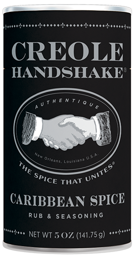 Creole Handshake® Caribbean Spice, 5 oz.