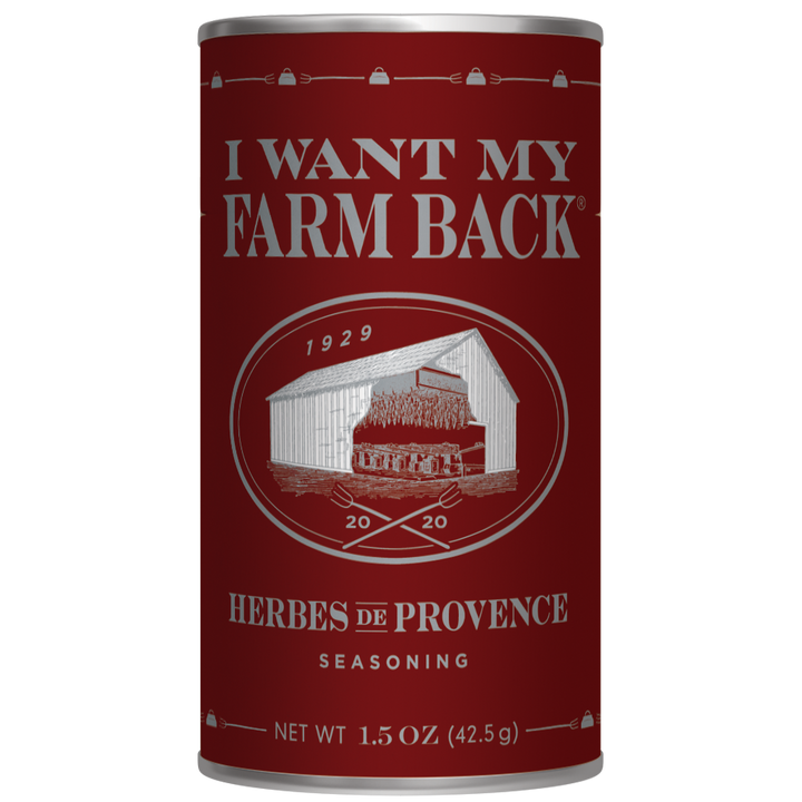 I Want My Farm Back® Herbs de Provence