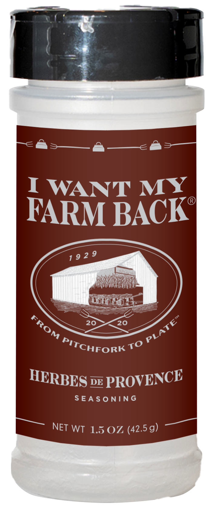 I Want My Farm Back® Herbs de Provence