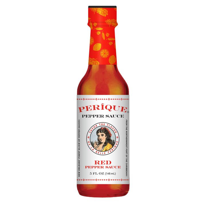 Perique Pepper Sauce® Red Pepper Sauce, 5 oz