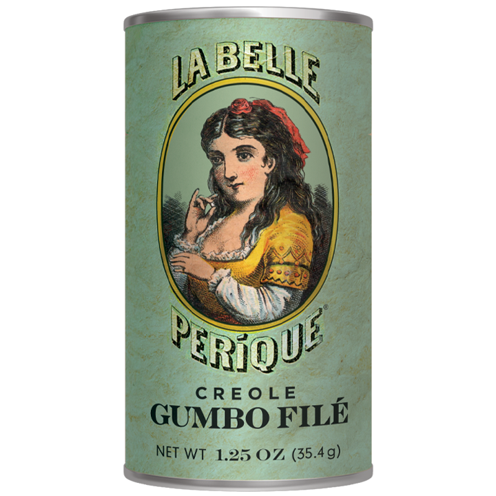 La Belle Perique® Gumbo-Filé, 1.25 oz
