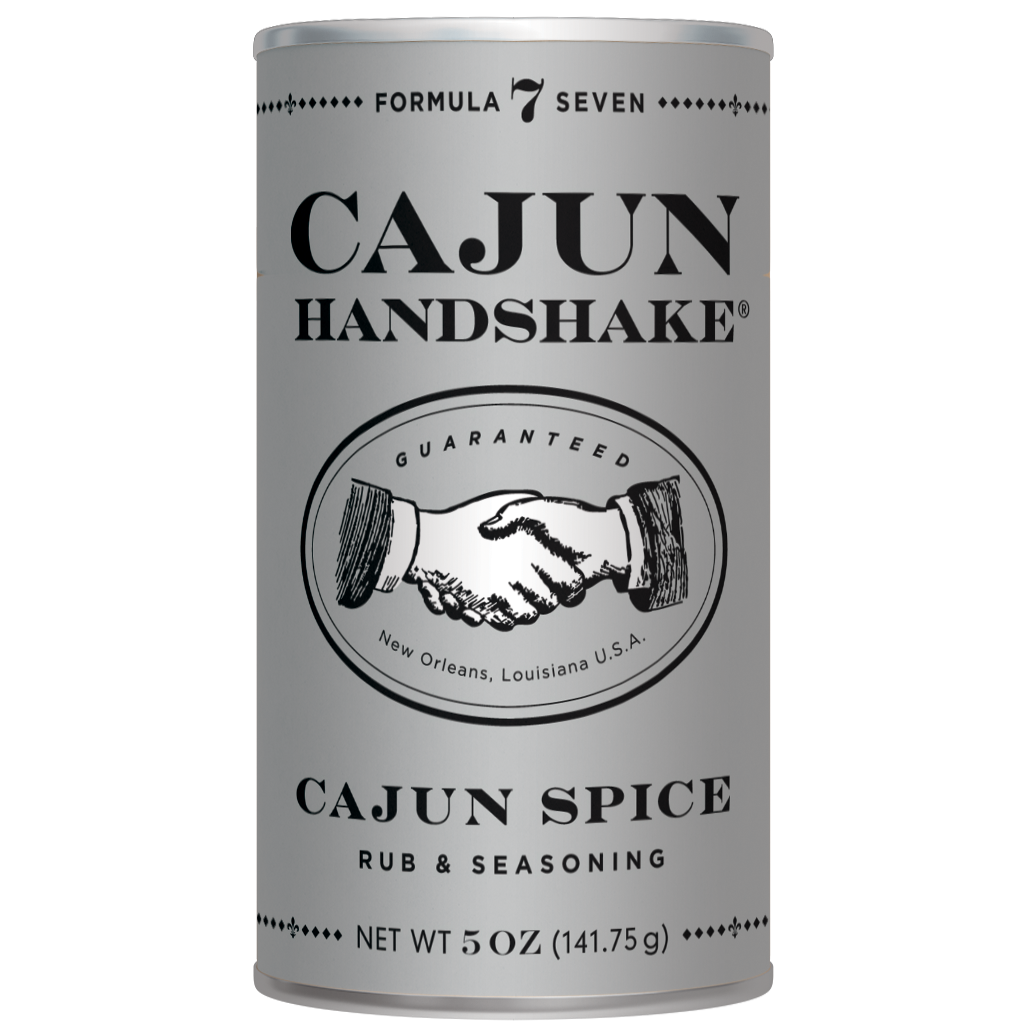 Cajun Handshake® Cajun Spice, 5 oz