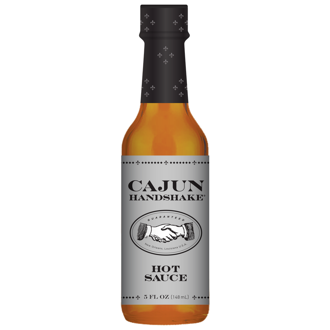 Cajun Handshake® Hot Sauce, 5 oz