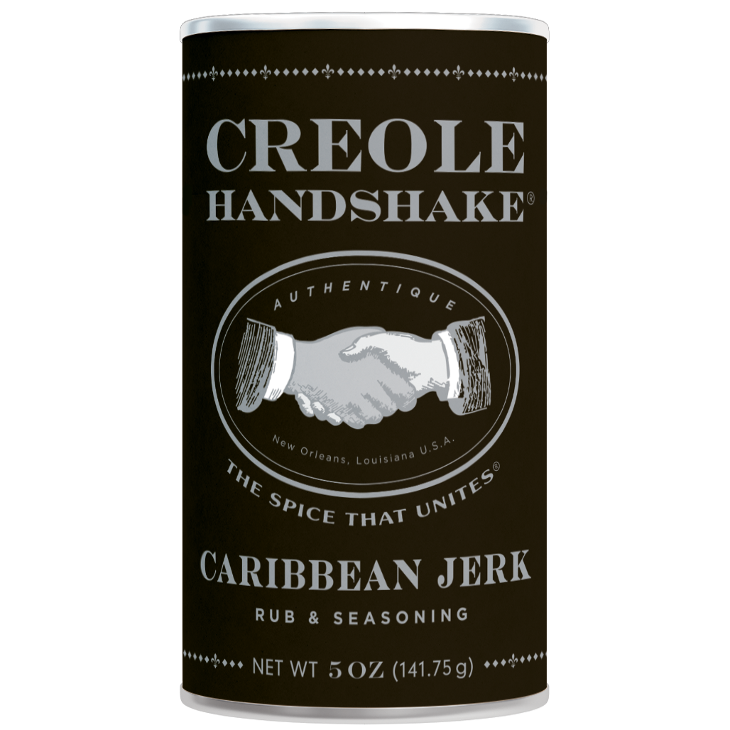Creole Handshake® Caribbean Jerk, 5 oz.