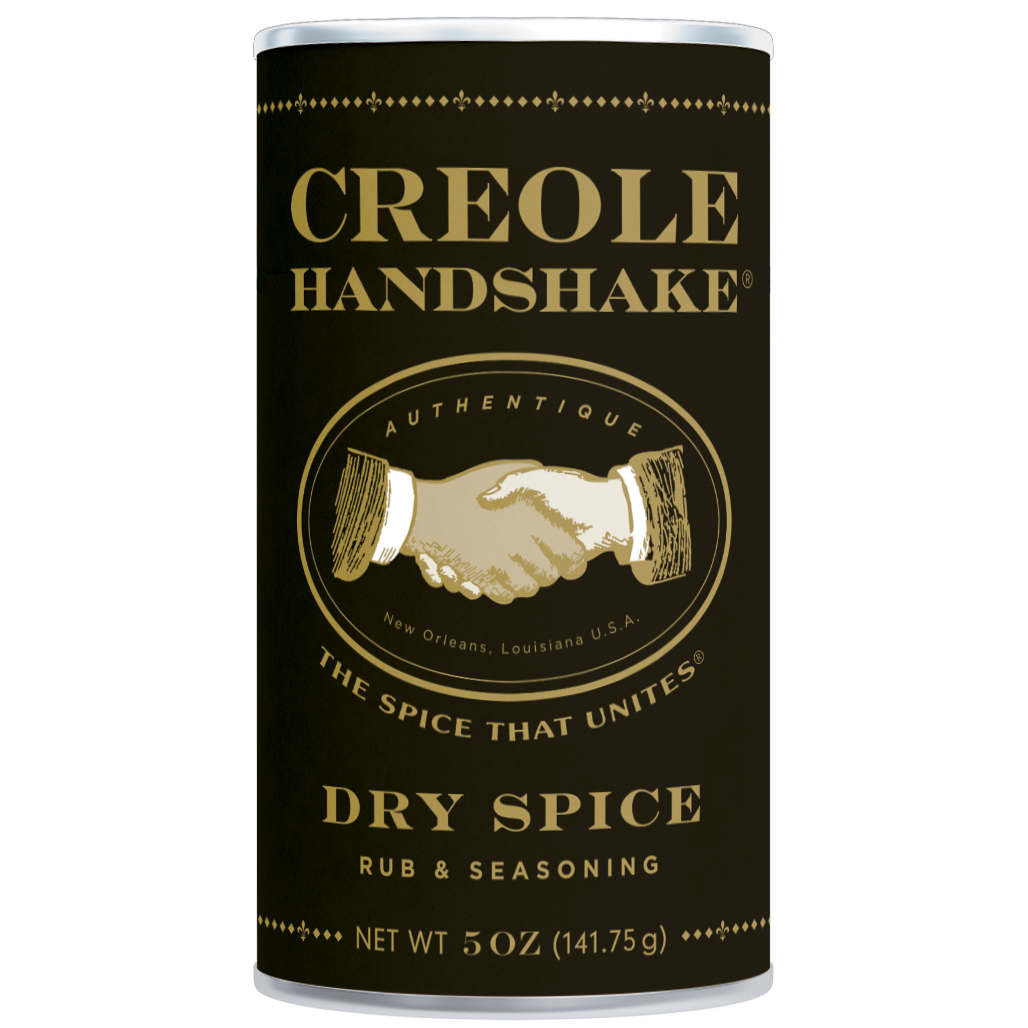 Creole Handshake® Dry Spice, 5 oz.