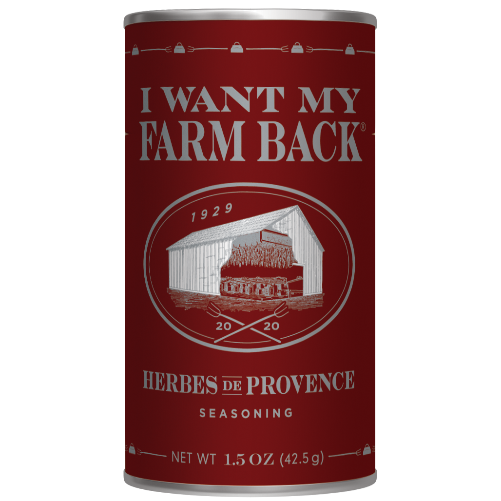 I Want My Farm Back® Herbs de Provence